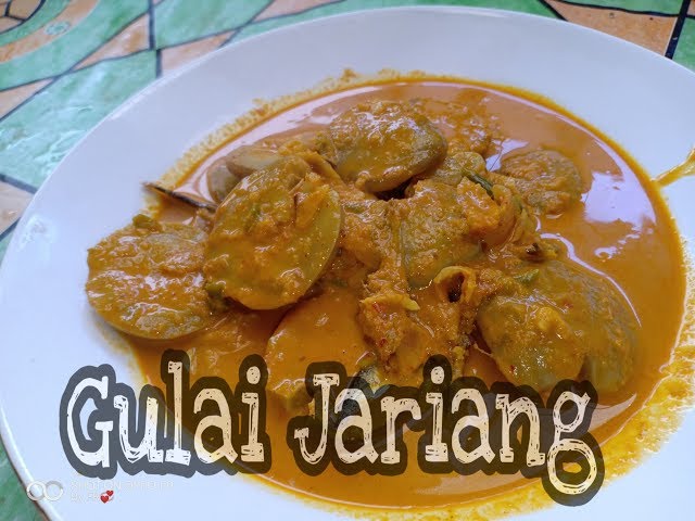 Gulai Jariang Balingka, Sajian Petai Khas IV Koto yang Menggugah Selera