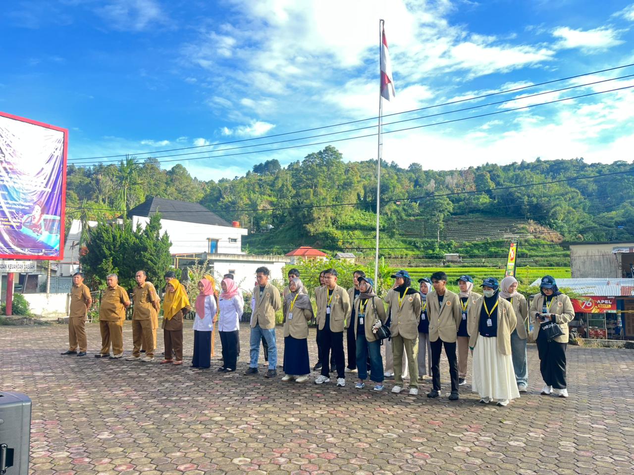 Penerimaan Mahasiswa KKN-PPM UGM 2026 Tim Tapak Koto: KKN UGM Membantu Percepatan Pemulihan Pascabencana di Nagari Balingka dan Nagari Koto Panjang