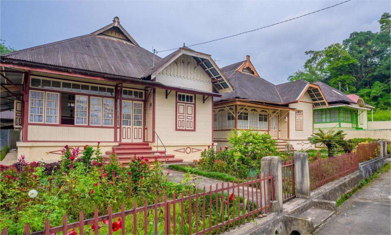 Rumah Gadang Tua Nagari Koto Tuo, Wisata Sejarah Arsitektur Minangkabau yang Otentik