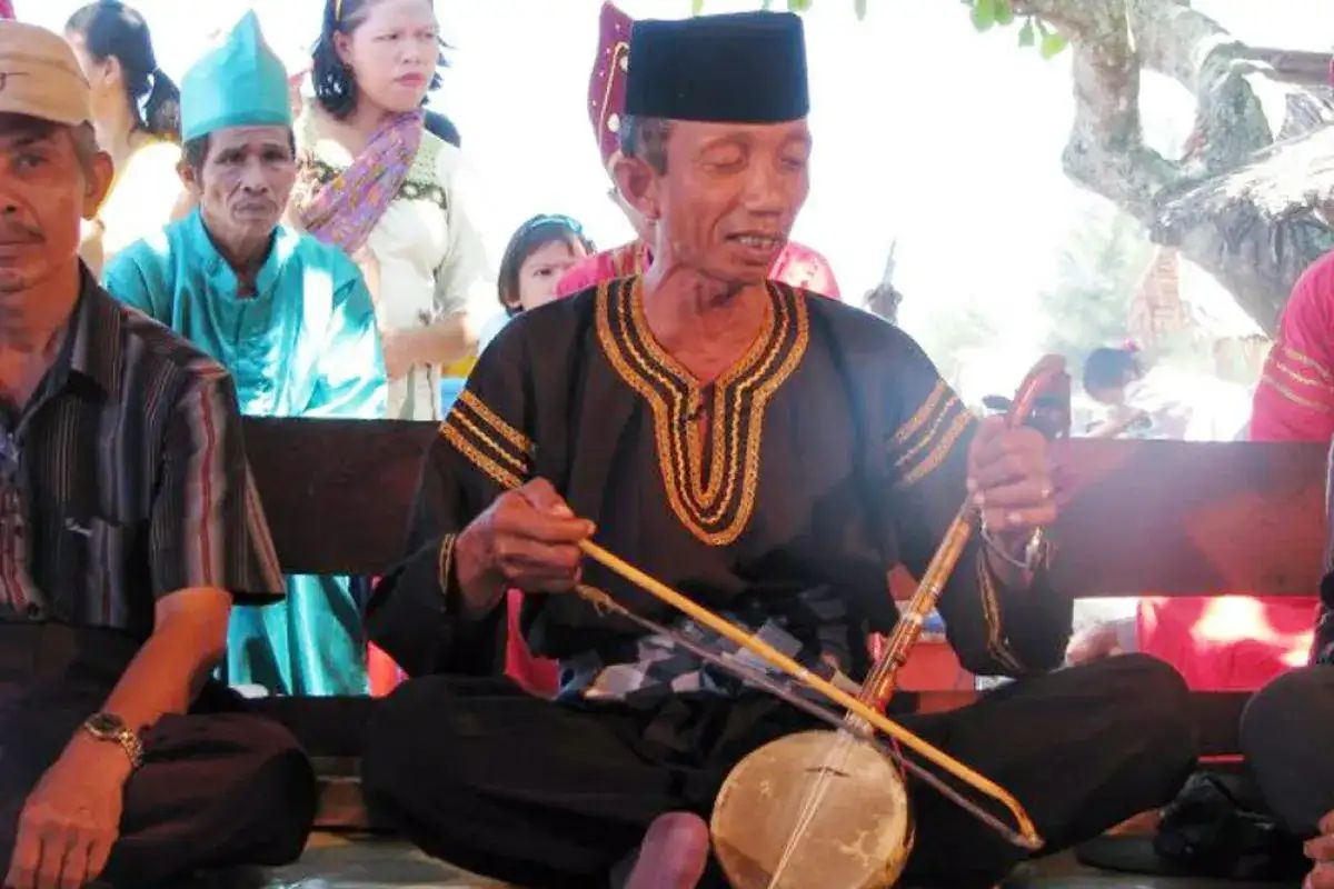 Rabab Pasisia Koto Tuo, Biola Tradisional Minang yang Menceritakan Kisah Panjang