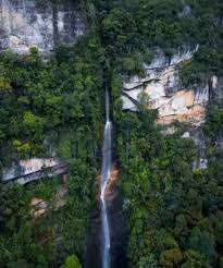 Air Terjun Bunta Balingka, Surga Tersembunyi di Kaki Gunung Singgalang