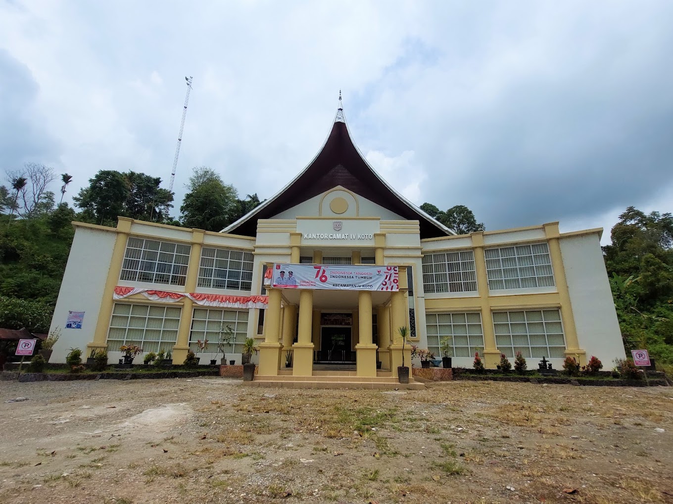 Foto Camat